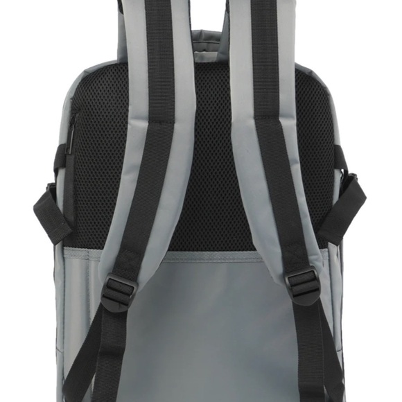 Duchamp London expandable, travel backpack, suitcase, Black, new main image 8